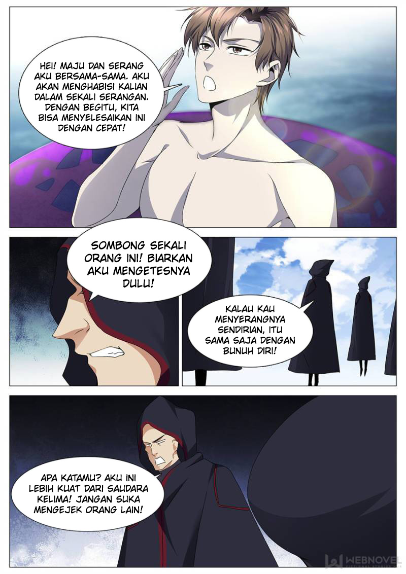 Strongest System Yan Luo Chapter 93 Gambar 3